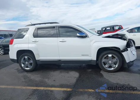 2013 GMC Terrain Slt-1 из США, поврежденный, VIN 2GKALUEKXD6199508